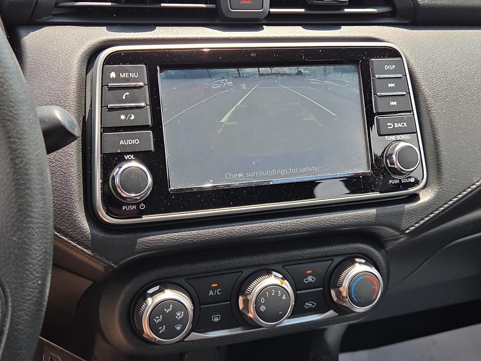 2024 Nissan Versa S CVT