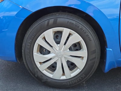 2024 Nissan Versa S CVT