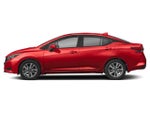 2025 Nissan Versa SV CVT