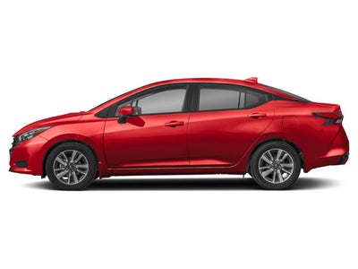 2025 Nissan Versa SV CVT