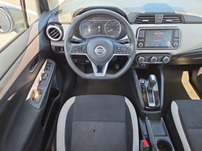 2021 Nissan Versa SV CVT