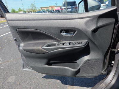 2021 Nissan Versa SV CVT