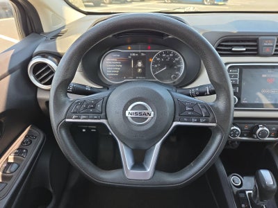 2021 Nissan Versa SV CVT