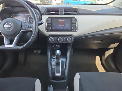 2021 Nissan Versa SV CVT