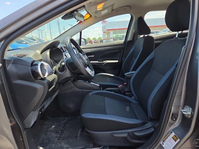 2024 Nissan Versa SV CVT
