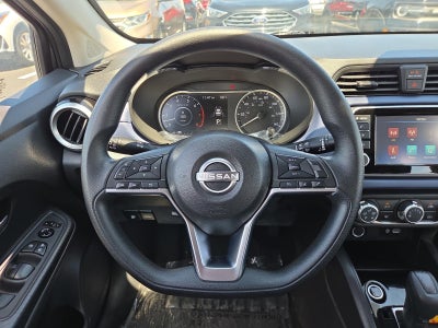 2024 Nissan Versa SV CVT