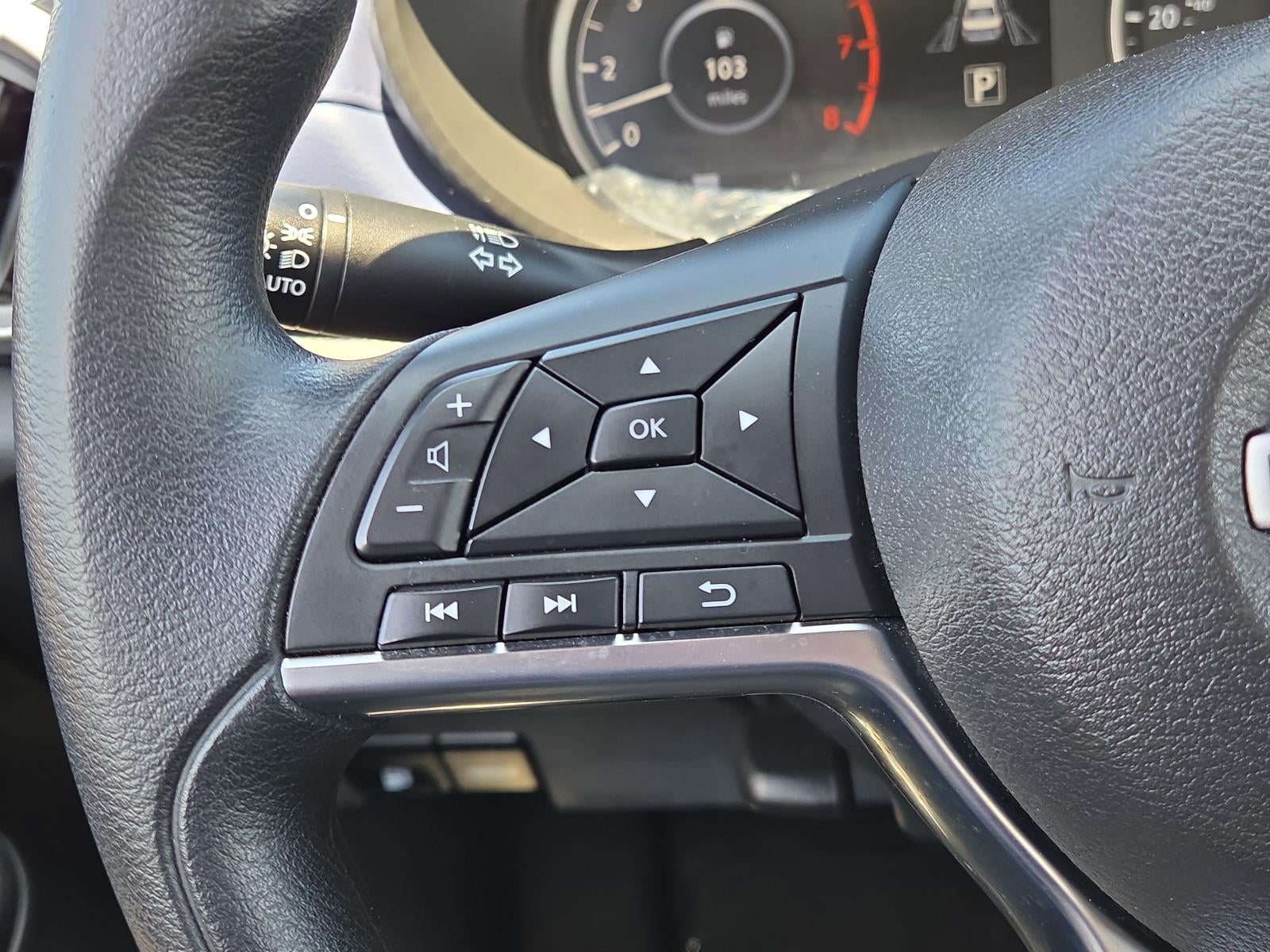 2024 Nissan Versa SV CVT