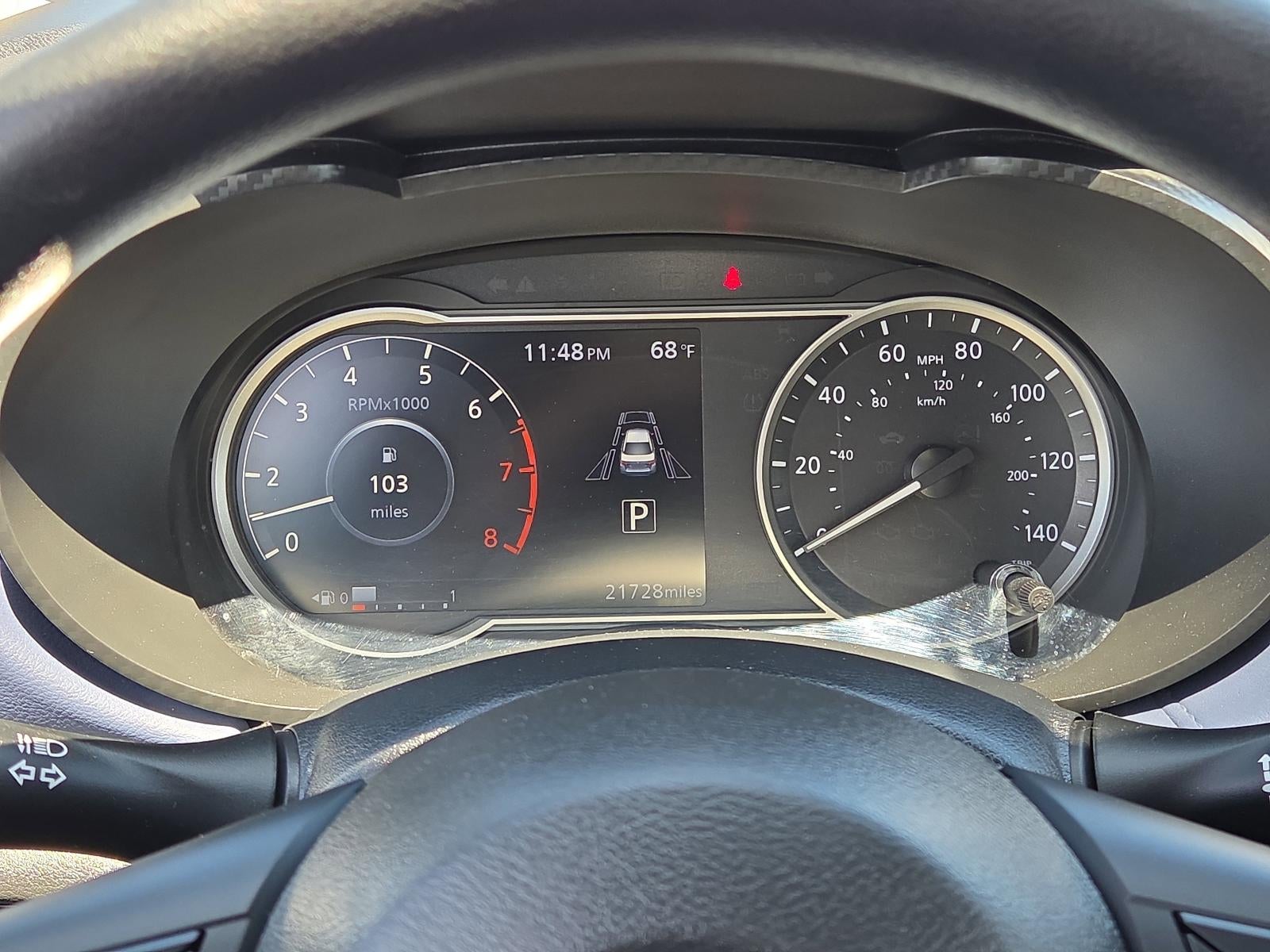 2024 Nissan Versa SV CVT