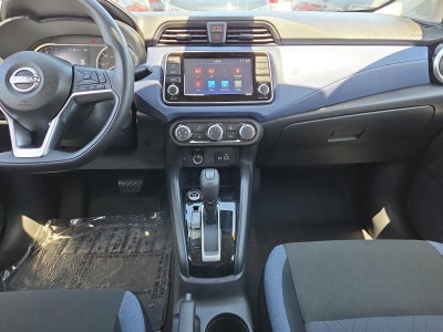2024 Nissan Versa SV CVT