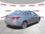 2024 Nissan Versa SV CVT