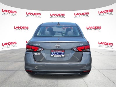 2024 Nissan Versa SV CVT