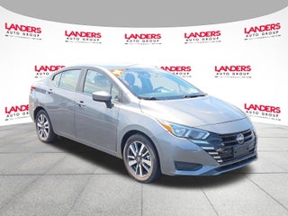 2024 Nissan Versa SV CVT