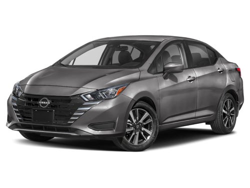 2024 Nissan Versa SV CVT