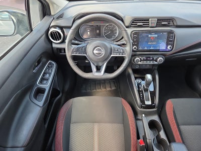 2024 Nissan Versa SR CVT