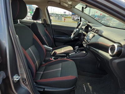 2024 Nissan Versa SR CVT