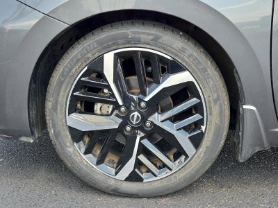 2024 Nissan Versa SR CVT