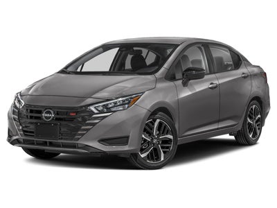 2024 Nissan Versa SR CVT
