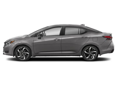 2024 Nissan Versa SR CVT