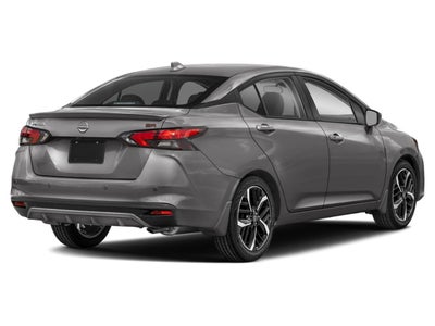 2024 Nissan Versa SR CVT