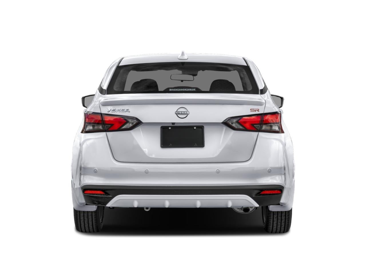 2024 Nissan Versa SR CVT