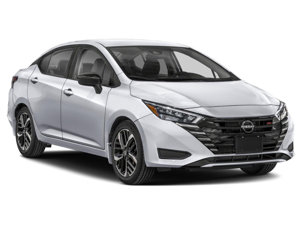 2024 Nissan Versa SR CVT