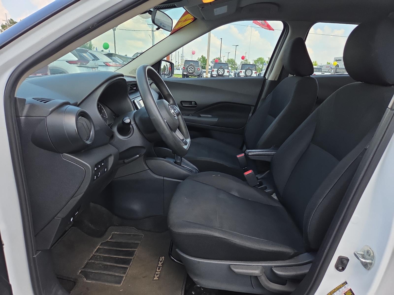 2023 Nissan Kicks S FWD
