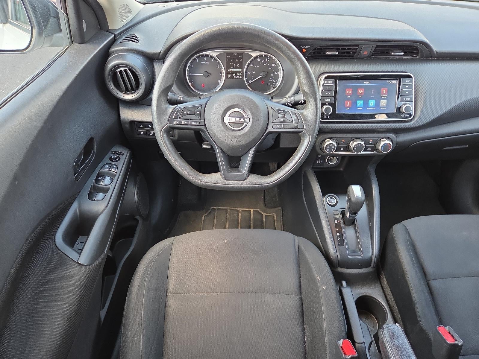 2023 Nissan Kicks S FWD