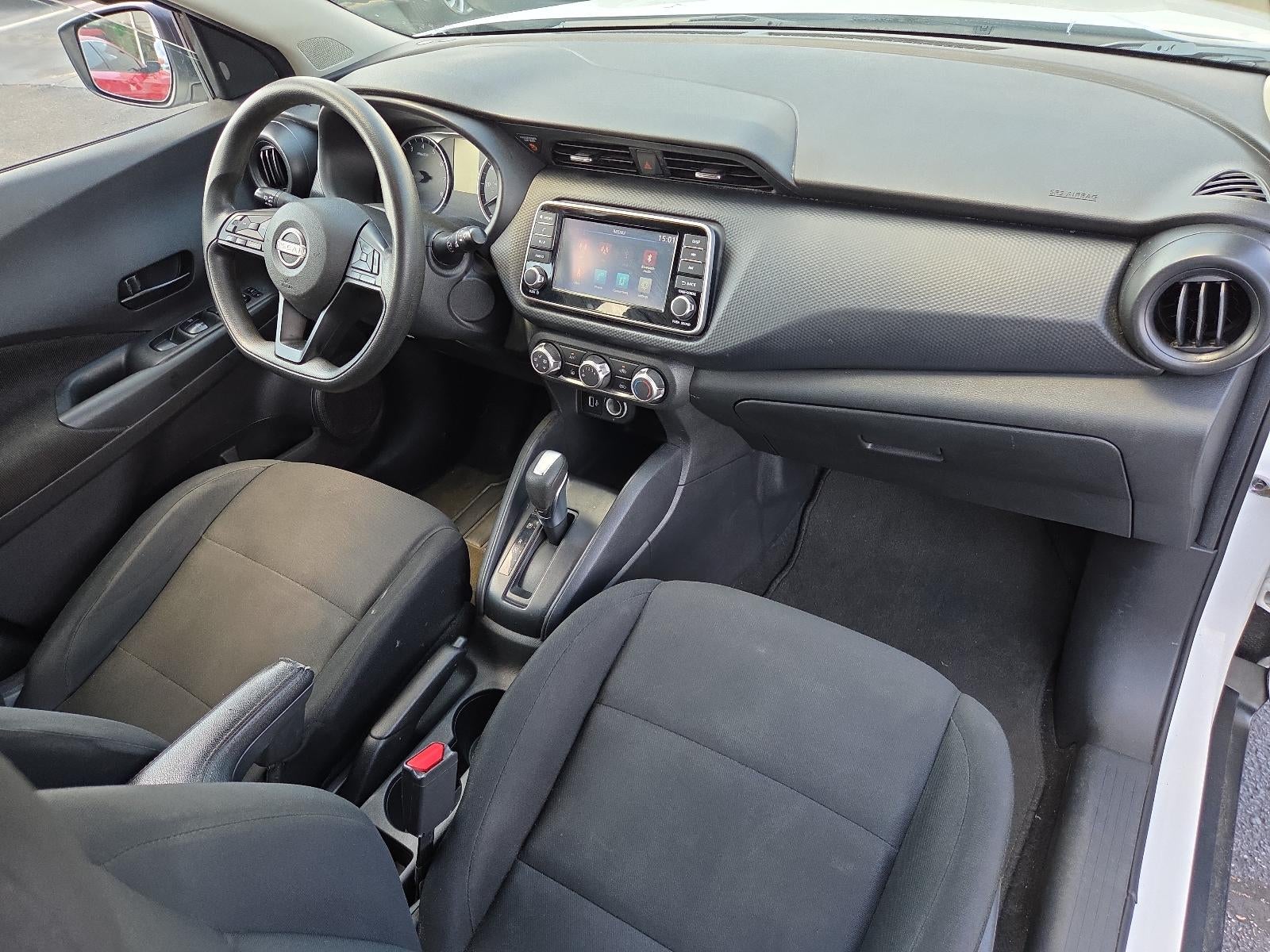 2023 Nissan Kicks S FWD