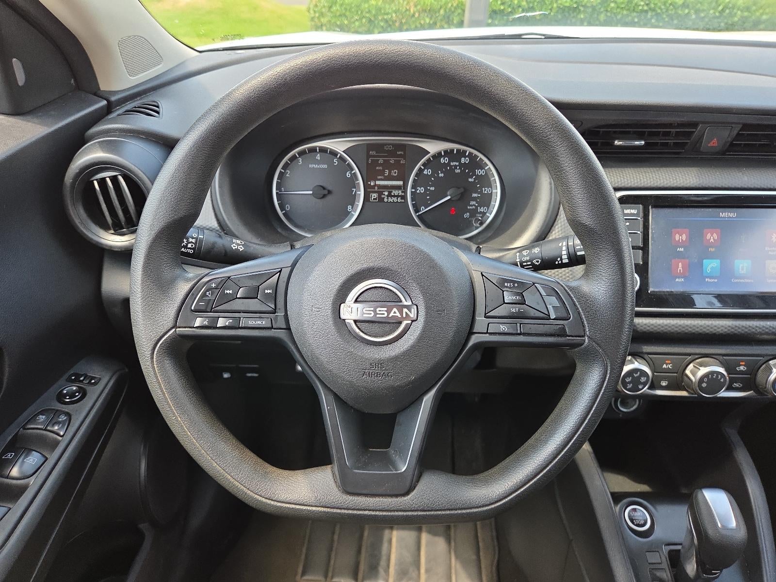2023 Nissan Kicks S FWD