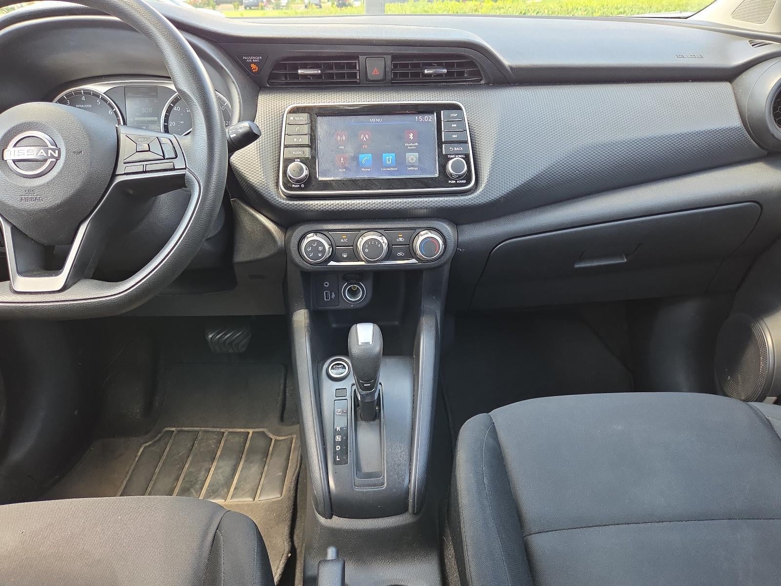 2023 Nissan Kicks S FWD