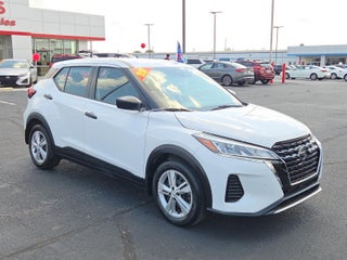 2023 Nissan Kicks S FWD