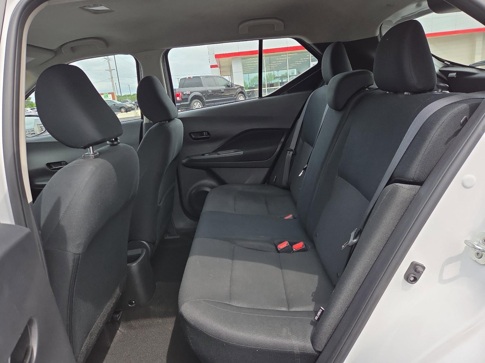 2024 Nissan Kicks S FWD