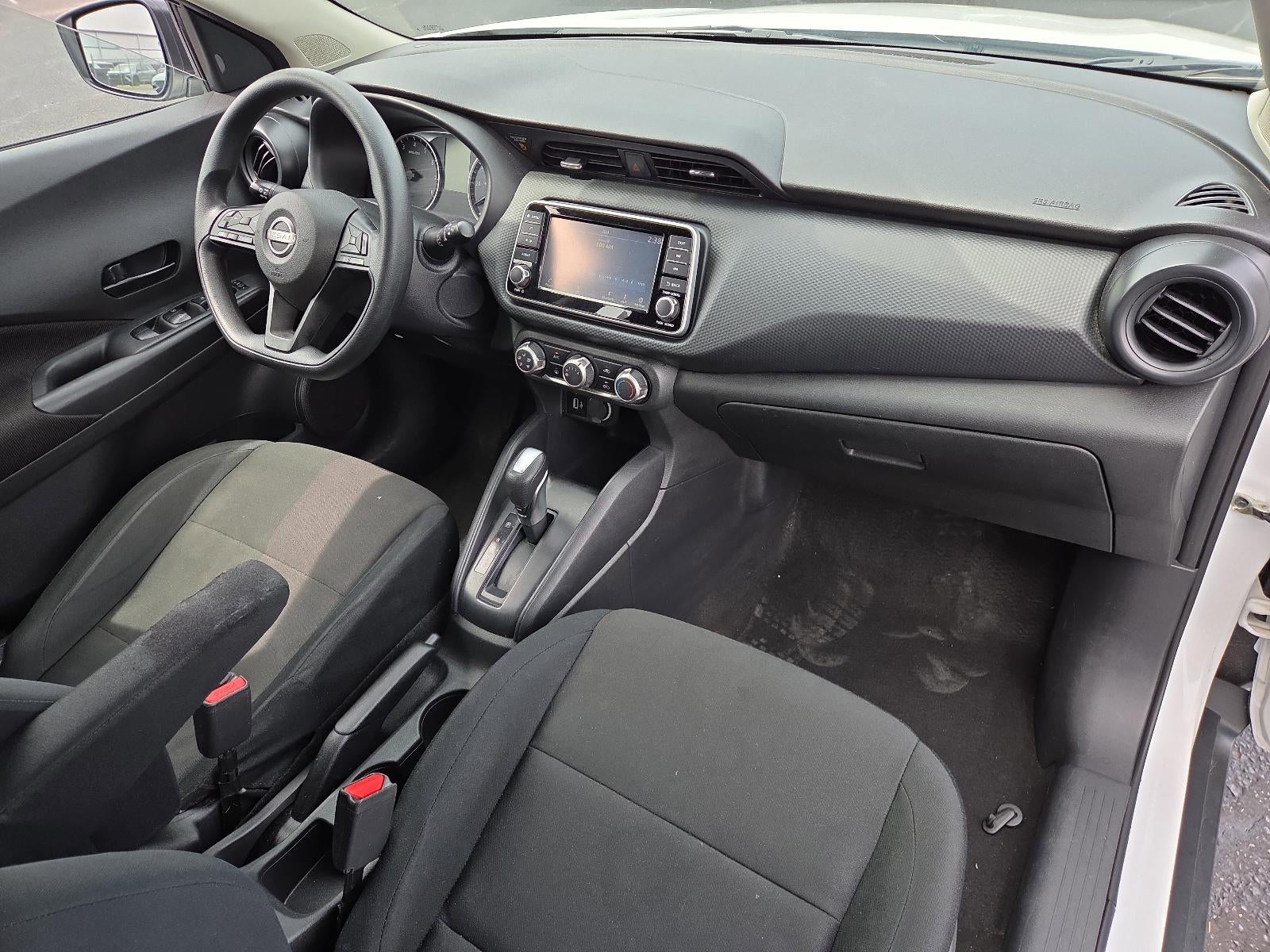 2024 Nissan Kicks S FWD