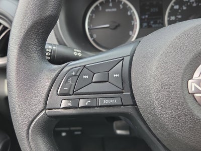 2024 Nissan Kicks S FWD
