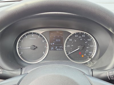 2024 Nissan Kicks S FWD