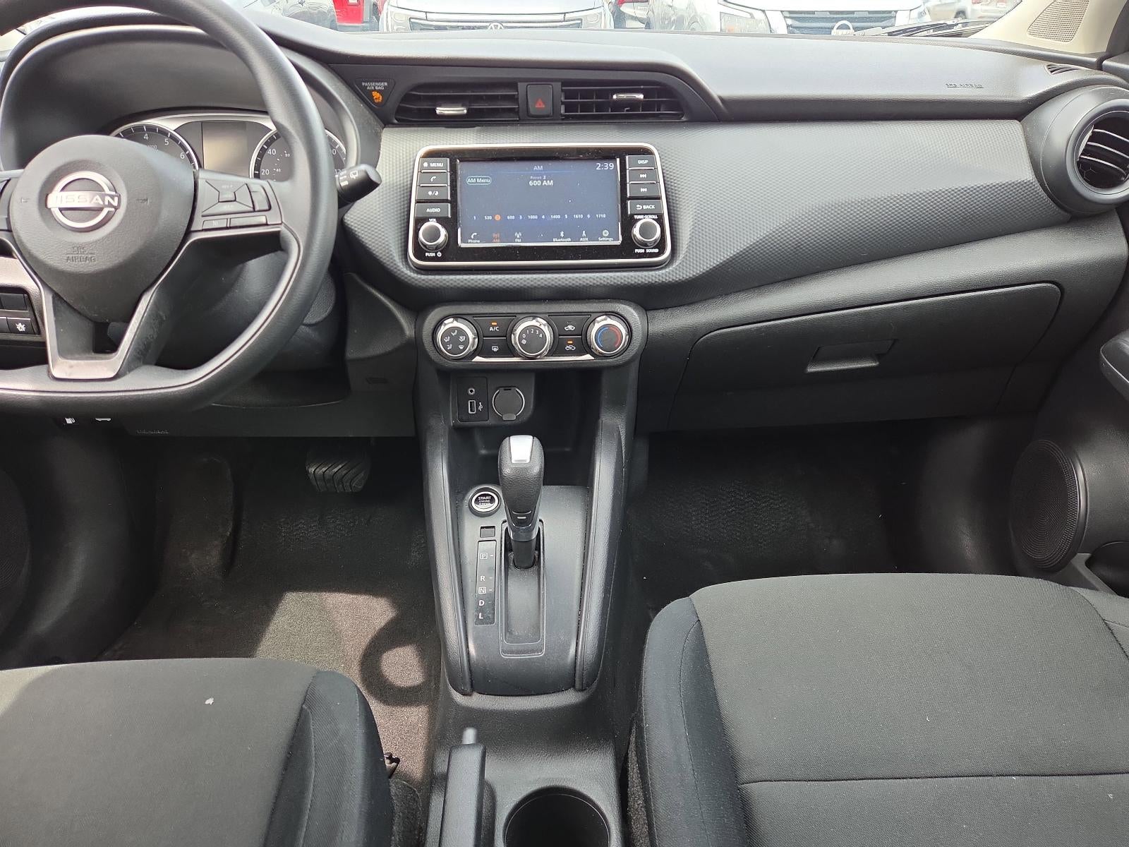 2024 Nissan Kicks S FWD