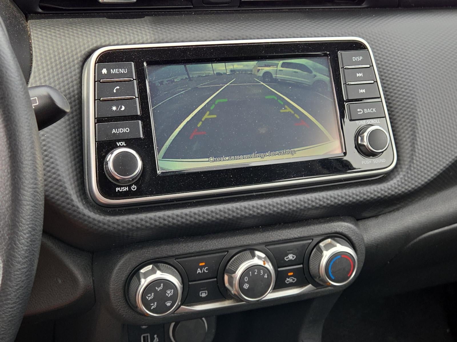 2024 Nissan Kicks S FWD
