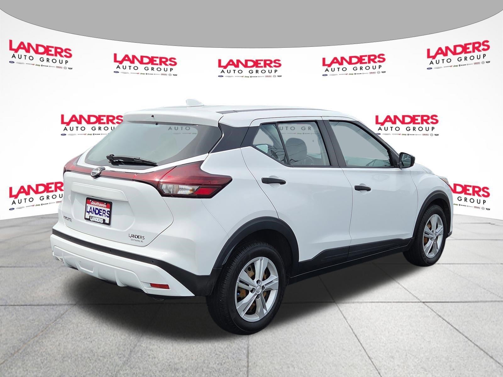 2024 Nissan Kicks S FWD
