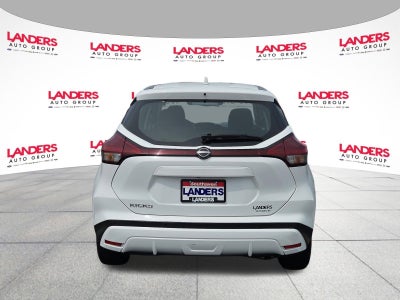 2024 Nissan Kicks S FWD