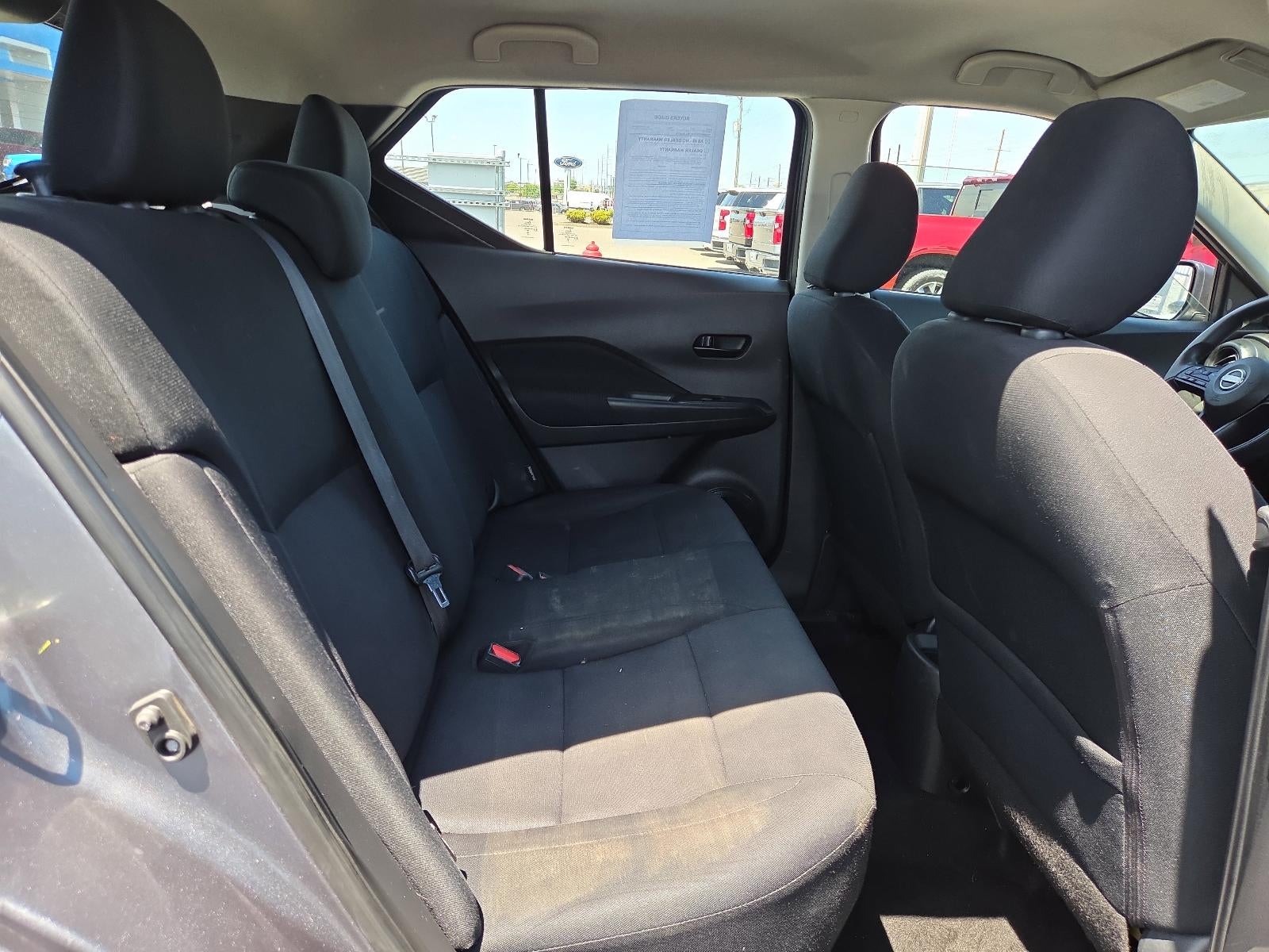 2023 Nissan Kicks S FWD