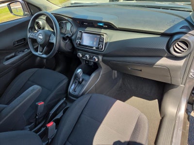 2023 Nissan Kicks S FWD