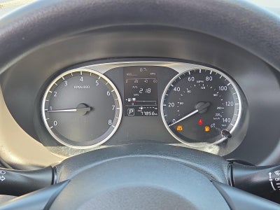 2023 Nissan Kicks S FWD