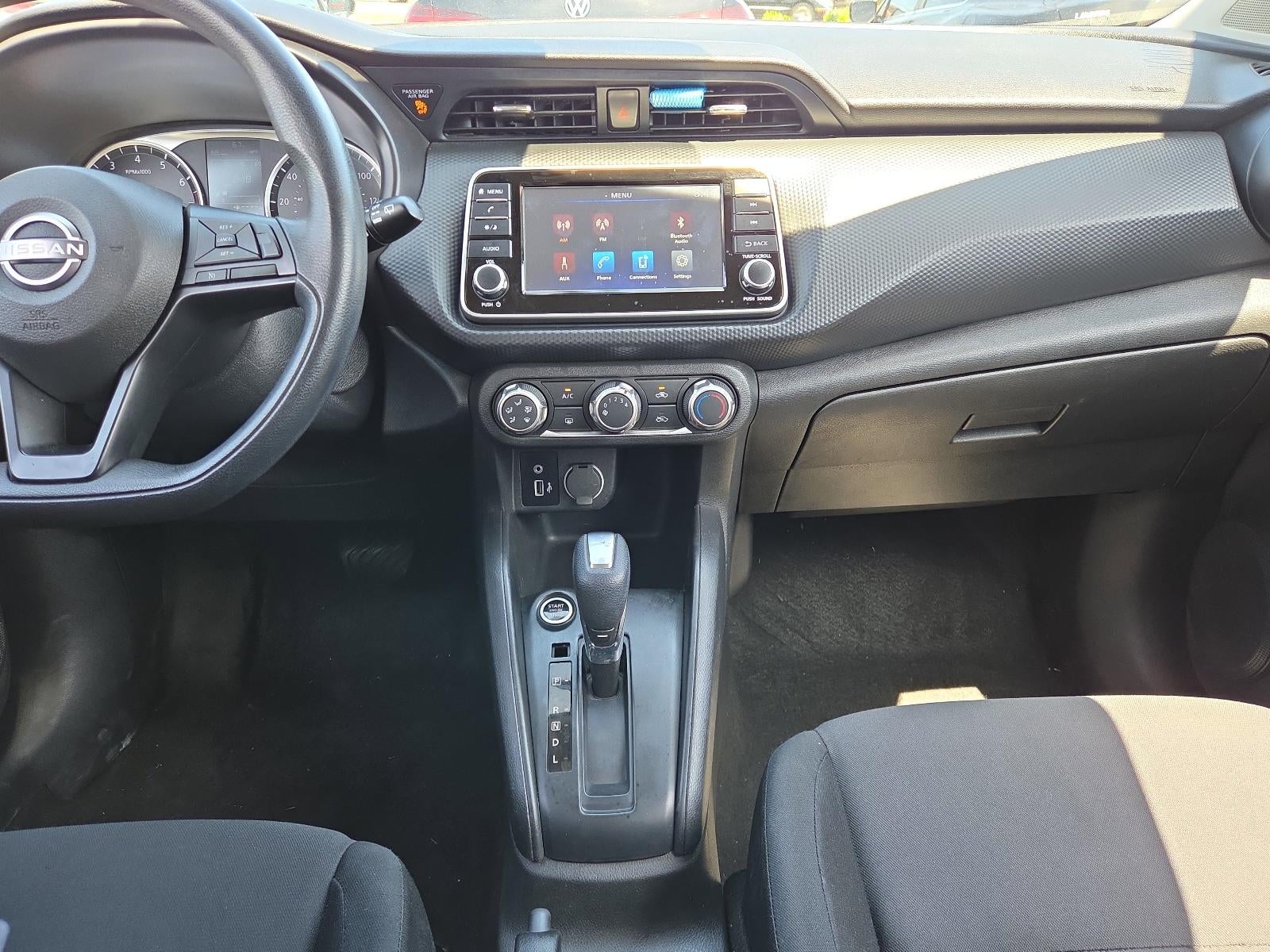 2023 Nissan Kicks S FWD