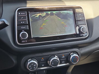 2023 Nissan Kicks S FWD