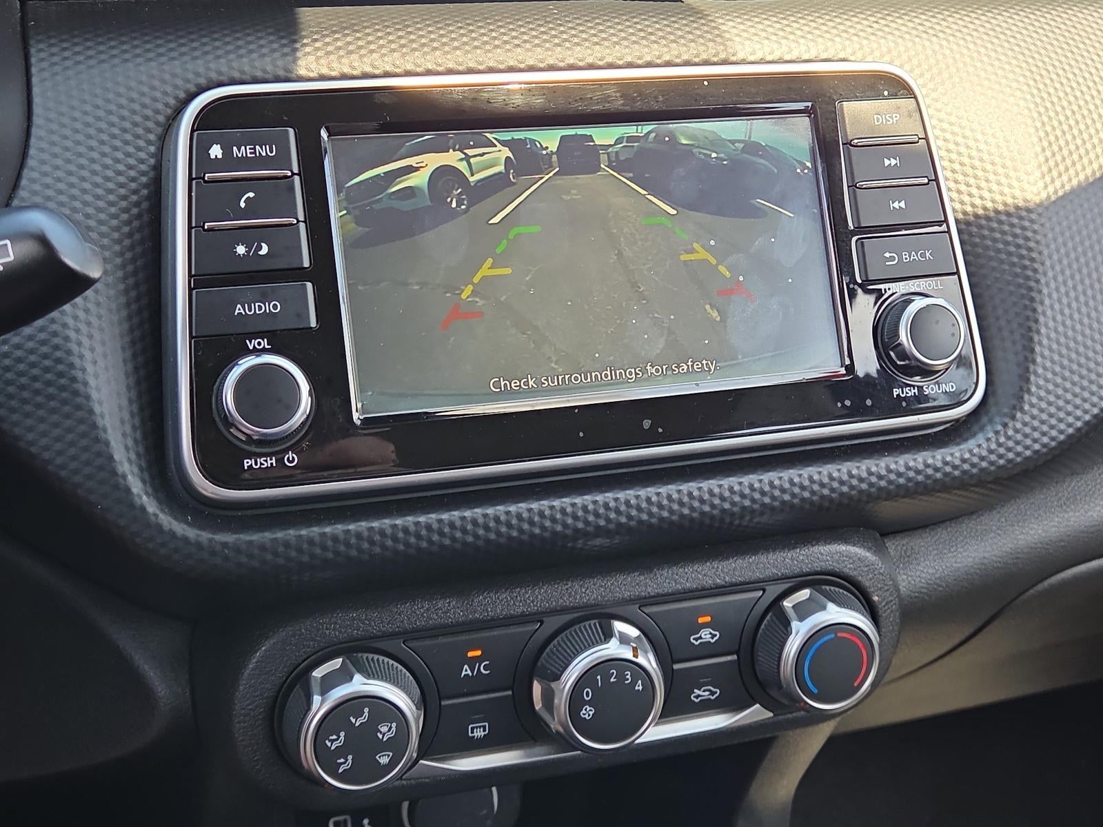 2023 Nissan Kicks S FWD