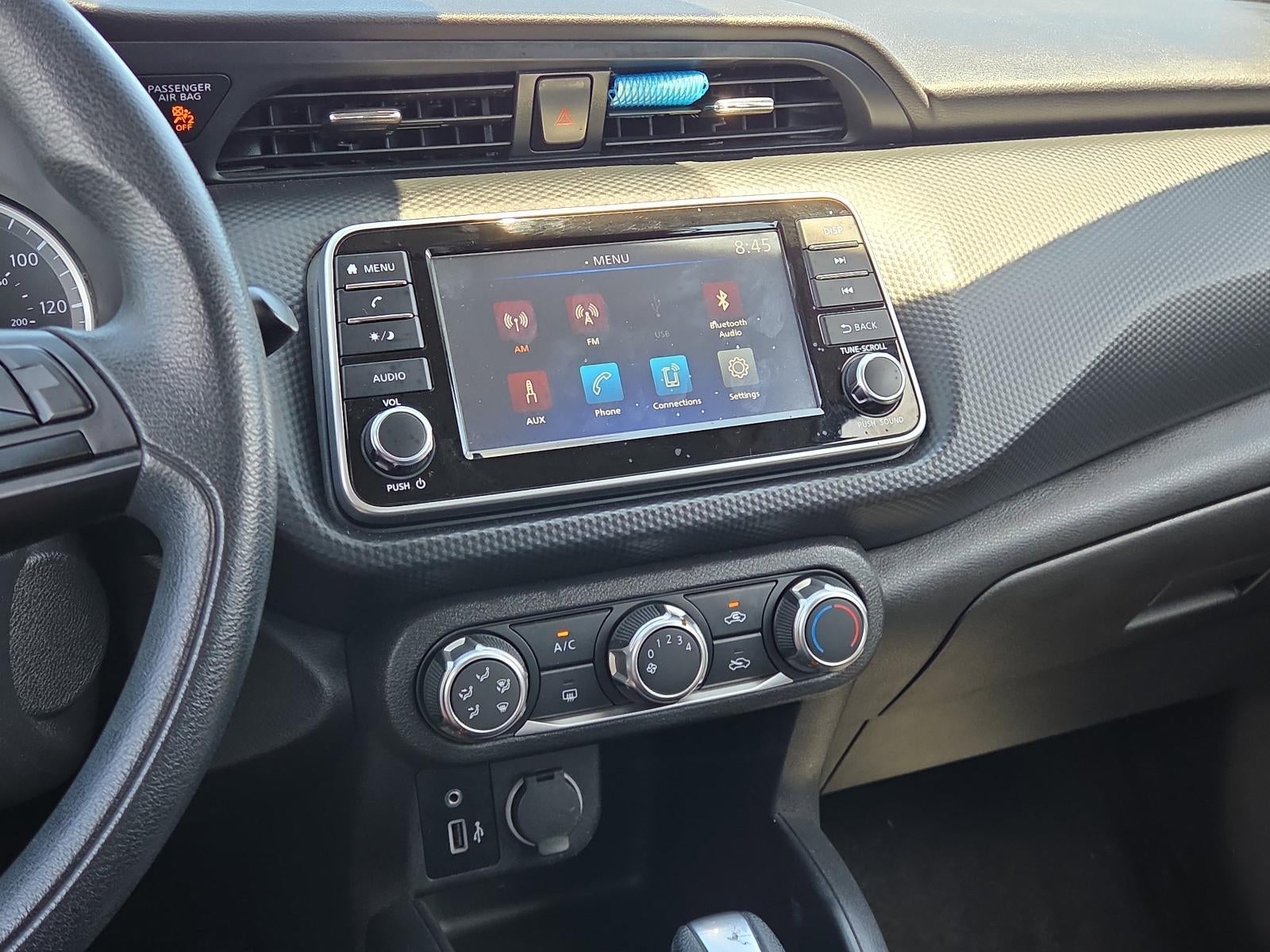 2023 Nissan Kicks S FWD
