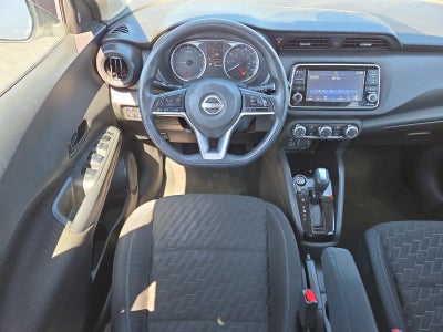 2022 Nissan Kicks S FWD