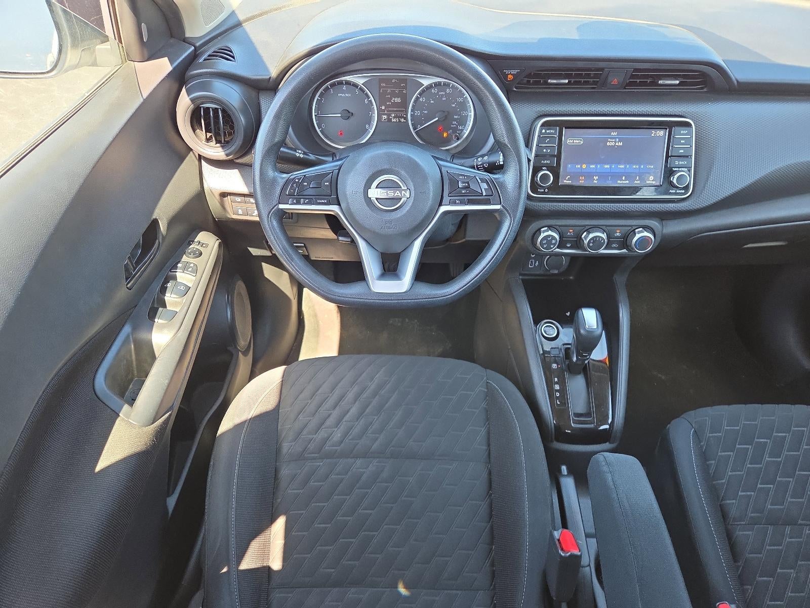 2022 Nissan Kicks S FWD