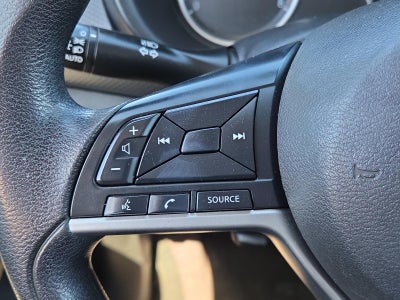 2022 Nissan Kicks S FWD