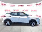 2022 Nissan Kicks S FWD